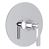 Rohl a4214lm Avanti真鍮7 – 7 / 8 "温度調節/ non-volume制御バルブトリムO、 A4214LMAPC 1