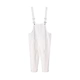 Cozy Maker（C&M）サロペット マタニティ 産前産後対応 妊婦服 大きいサイズ 無地 シンプル おしゃれ エレガント ファッション サマー オールインワン オーバーオール ジャンスカ ジャン