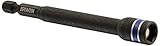 Irwin Tools 1837558 Impactパフォーマンスシリーズナットセッター、5 / 16 x 4 by Irwin Tools