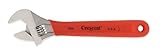 Crescent Wrench,Cush Grip,10,Ac110C (1 Each) Ac110C by Crescent