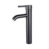 Yodel Bathroom Vessel Sink Faucet, Oil Rubbed Bronze [並行輸入品]