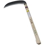 福井 福郎 両刃中厚鎌180 (青鋼入) FI-14560