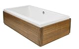 Porcher 95180 – 00.690 6 ft。Tubパネルのみfor TetsuシリーズTubsモザンビーク、