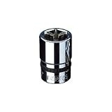 京都機械工具（KTC）:ネプロス 12.7sq.ソケット(六角)13mm NB4-13 型式:NB4-13
