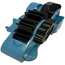 LUKDOF 自動テープディスペンサー(テープカッター) Amazon.co.jp: 電動テープカッター マスキングテープ カッター
