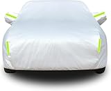 車カバー 互換性 FOR CX-3 CX-5 CX-7 CX-8 CX-9 ボディカバー 防水防風防塵防輻射紫外線 カーカバー 全天候保護 (D,CX-8)