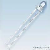 スタンレー電気(STANLEY) 縦型LED KR3803X (50個入)