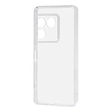 レイ・アウト Xperia 1 VIII 用 ケース 耐衝撃 クリア ハイブリッド タフケース 5H RT-RXP26H1CC22/CM
