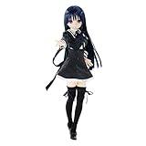 アゾンインターナショナル ピュアニーモキャラクターシリーズ No.145 アサルトリリィ Last Bullet 白井 夢結 1/6スケール ソフビヘッド製 フィギュア コレクター・ スケールドール