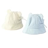 Piccolo (ピッコロ) 帽子 (40～48cm) キムラタンの子供服 (24502-8888) サックス 40～44