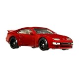 ホットウィール(Hot Wheels) カーカルチャー ローニン・ラン - 日産 300ZX ツインターボ 【3才~】 HCK12 レッド 1/64
