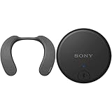 【トランスミッター2個セット】ソニー ワイヤレスネックバンドスピーカー SRS-NS7 とソニーワイヤレストランスミッター WLA-NS7