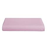 Bassinet Sheet Poly/Cotton - Color Pink - Size 16x32 by Unknown