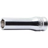 山下工業研究所:コーケン Z-EAL 6角ディープソケット 差込角9.5mmサイズ10mm 3300MZ-10 型式:3300MZ-10