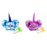 ハズブロ(HASBRO) ファービー ファーブレッツ 2体セット オークゥとヒップボップ 45種類以上の音 電動ぬいぐるみ 男の子と女の子向け 対象年齢6才以上 正規品 新型