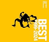 【Amazon.co.jp限定】ONE PIECE 25th Anniversary BEST 1999-2024　(通常版)（メーカー特典：A4クリアファイル＋Amazon.co.jp限定特典：メガジャケ）