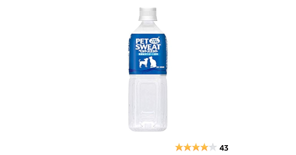 Amazon ペットスェット 500ml アース バイオケミカル ビタミン サプリメント 通販