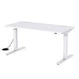 オフィス テーブル デスク 机 作業台 ワークテーブル e電動昇降デスク W1450 ERD-ED14570 サンワサプライ (TD)