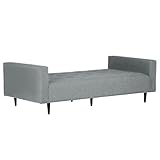 arne ベンチソファー 幅188 奥行96 高さ59 背もたれなし ダイニングソファー ベンチ ソファ 2人掛け Baggy DA 4×7 NS-7 グレー