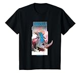 キッズ 『ゴジラvsコング』3 Tシャツ