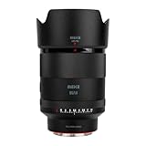 Meike 85mm F1.4 AF STM A ステッピングモーター フルフレーム オートフォーカス 望遠レンズ 固定プライム ポートレートレンズ Sony Eマウントミラーレスカメラ A7SIII A9II A7RIV A7IV A7III A9 A7II A7RIIなど用