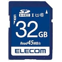 Amazon.co.jp: エレコム MicroSDXCカード IKARUS付 UHS-I U1