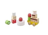 〆ブロックコレクション【ケーキショップ】