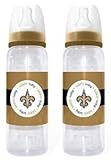 NFL公式ライセンスベビーボトル9oz ( 2パック)
