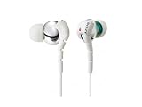 SONY カナル型イヤホン ホワイト MDR-EX510SL/W