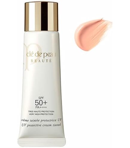 Amazon.co.jp: 資生堂 クレ・ド・ポーボーテ クレームUV 50g 日焼け