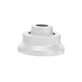 Deckorators 74814 Designer Baluster Connector with Screws, White, 20-Pack by Deckorators