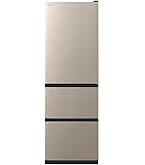 Amazon | 冷蔵庫 6ドア 幅65cm 485L フレンチドア 観音開き ライト