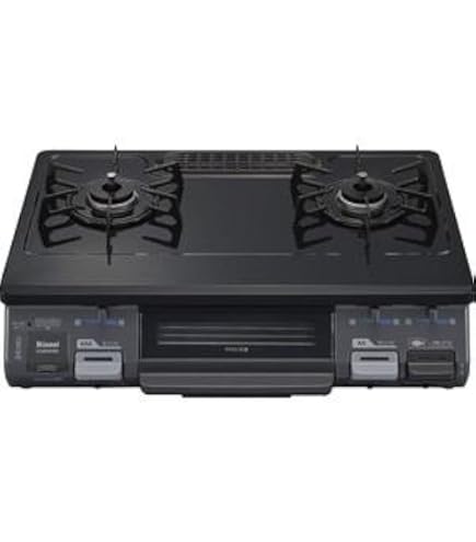 Amazon | リンナイ ガステーブル 【都市ガス用/左強火力】 RT66WH7RGA