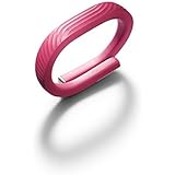 Jawbone Bluetoothワイヤレスライフログリストバンド アップ(ピンク コーラル/ラージ) ALP-UP24L-PC