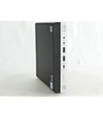 HP EliteDesk 800 G5 DM 35W ミニPC Amazon.co.jp: [Refurbished] HP Elitedesk 800 G5 DM 9th Generation
