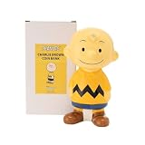 [ アフタヌーンティー リビング ] AfternoonTea LIVING 正月飾り JM40 貯金箱/PEANUTS イエロー