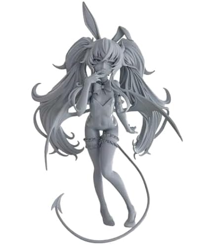 Amazon | ウイング ボンバーガール アクア 1/6スケール ABS&PVC