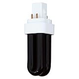 スイデン 吸引式捕虫器専用交換用ランプ【5台セット】 NMT-15A1JG ｺｳｶﾝﾗﾝﾌﾟ 00034645
