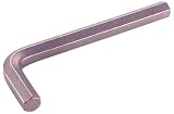 Ampco Safety Tools WH-5MM Hex Key Wrench, Non-Sparking, Non-Magnetic, Corrosion Resistant, 5 mm [並行輸