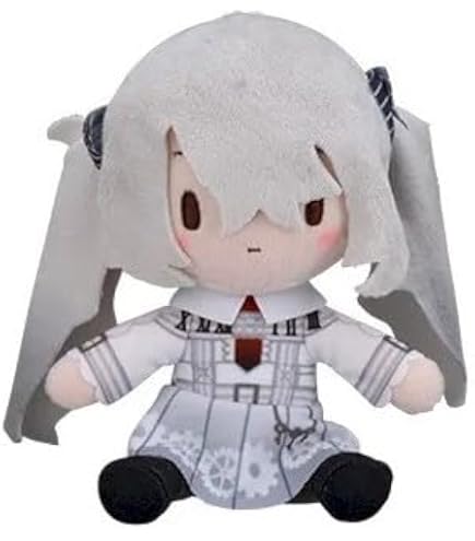 Amazon.co.jp: 初音ミクシリーズ メガジャンボふわふわぬいぐるみ 鏡音