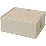 山善(YAMAZEN) 充電ボックス アイボリー YTTS-JBR(IV)