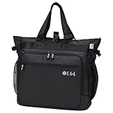 f64 カメラバッグ SCTL 15L カーボンブラック 3WAY トートバッグ 16L VF64SCTL-CBK