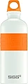 SIGG CYD WHYTE TOUCH ORANGE BOTTLE (0.6 L)
