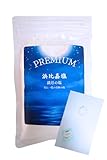 天然塩 月に一度だけの 満月の塩 天日塩 海水塩 KANDA PREMIUM 浜比嘉塩 100g 高江洲製塩所 沖縄 塩