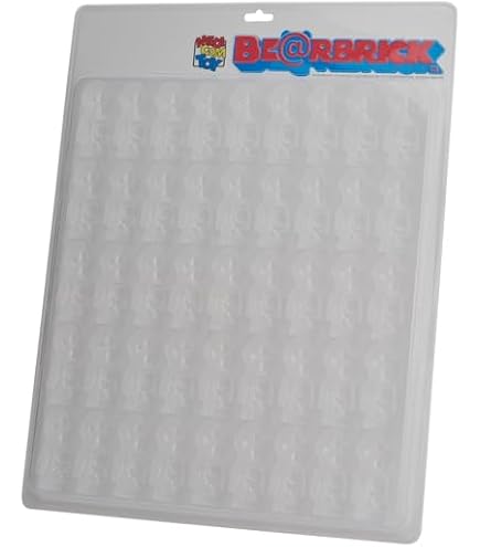 Amazon.co.jp: BE@RBRICK DISPLAY BLISTER BOARD ［8x3］ : スポーツ