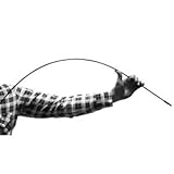 ジェフコム フレキフィッシャーオーガー ショートシャフト 910mm LAS-1290