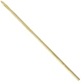 ChiaoGoo G6/4mm Bamboo Crochet Hook, 7.5 by ChiaoGoo
