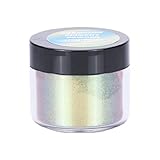 LEZAIMEI カメレオンパウダー、カメレオン-エポキシ樹脂用パウダーカラーシフトマイカパウダー石鹸製造用パール顔料パウダー12色ゴールド 5g