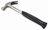 Stanley 1-51-031 Steel Master 0.99lbs Claw Hammer Silver/Black [並行輸入品]