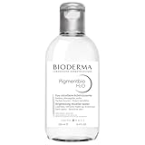 【正規品】ビオデルマ (Bioderma) ピグメンビオ エイチツーオーホワイト（H2O） 250mL くすみ肌用 クレンジング水（くすみ トーンダウン 洗顔 メイク落とし クレンジングウォーター 無香料 無着色 オイル、エチルアルコール、パラベン無添加 弱酸性）